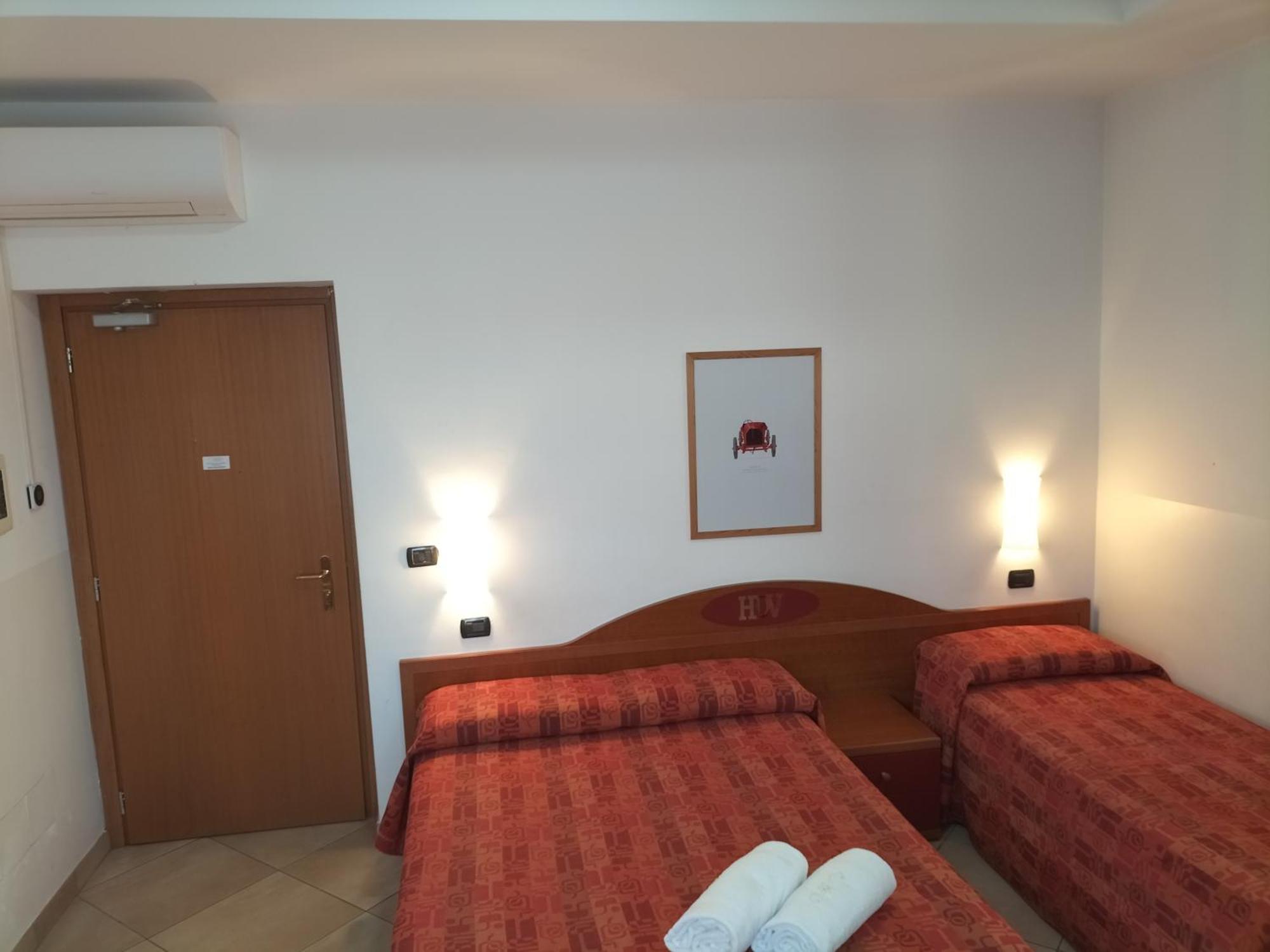 Hotel Della Volta Μπρέσια Εξωτερικό φωτογραφία